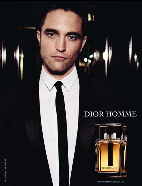 dior robert pattinson intense|robert pattinson dior homme tenet.